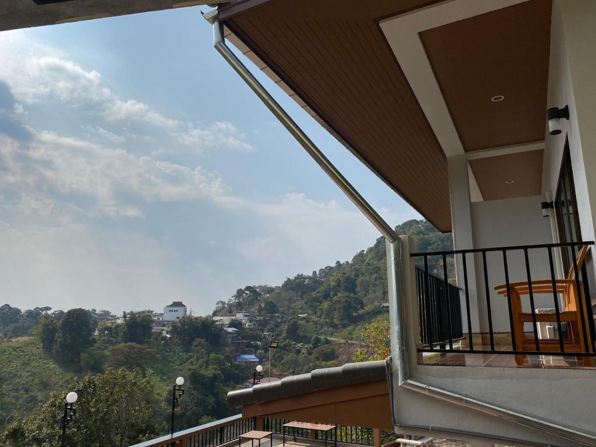 Thai Tea Garden Home Chiang Rai Ngoại thất bức ảnh