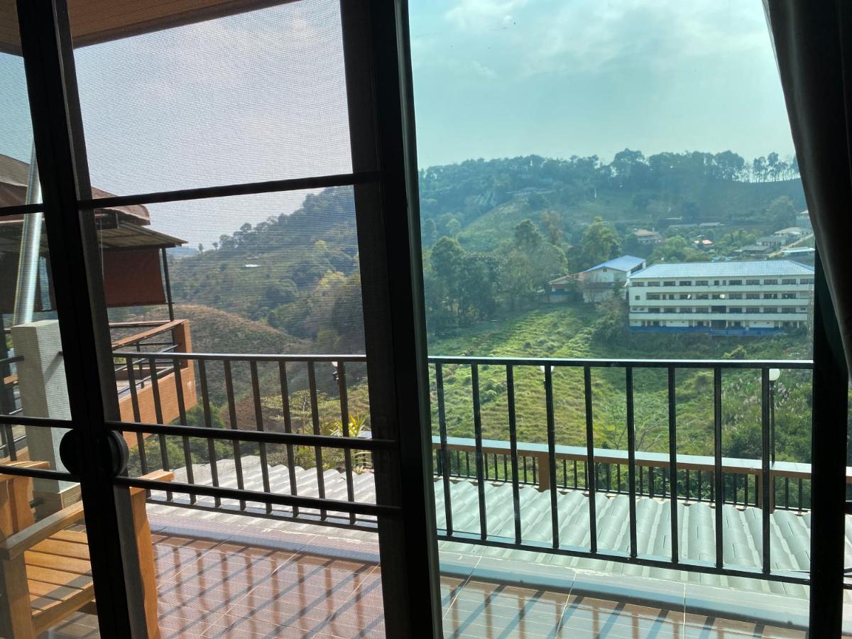 Thai Tea Garden Home Chiang Rai Ngoại thất bức ảnh