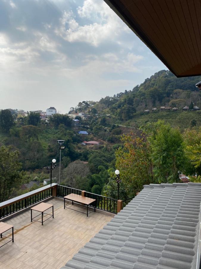 Thai Tea Garden Home Chiang Rai Ngoại thất bức ảnh