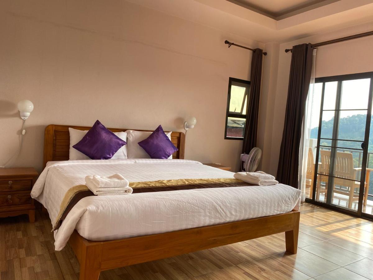 Thai Tea Garden Home Chiang Rai Ngoại thất bức ảnh