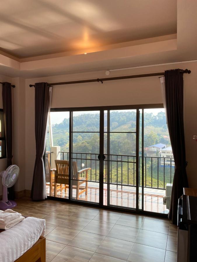 Thai Tea Garden Home Chiang Rai Ngoại thất bức ảnh