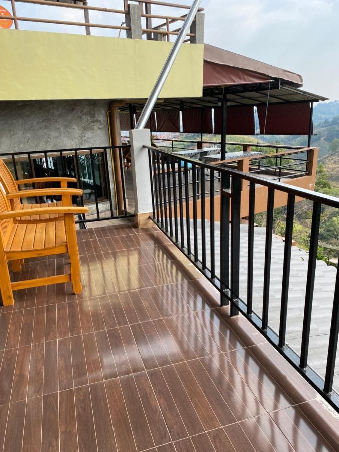 Thai Tea Garden Home Chiang Rai Ngoại thất bức ảnh