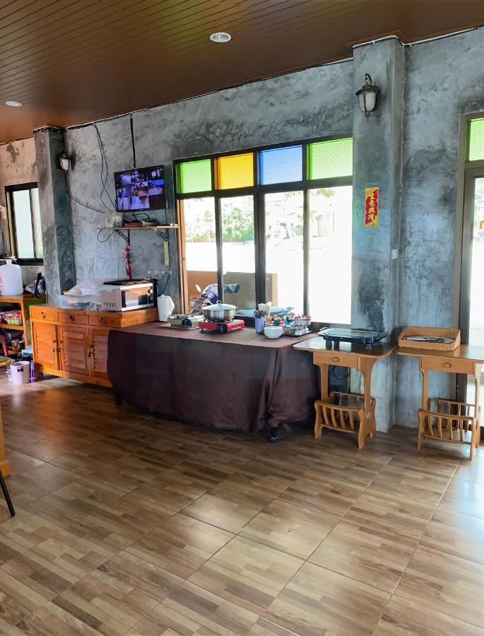 Thai Tea Garden Home Chiang Rai Ngoại thất bức ảnh
