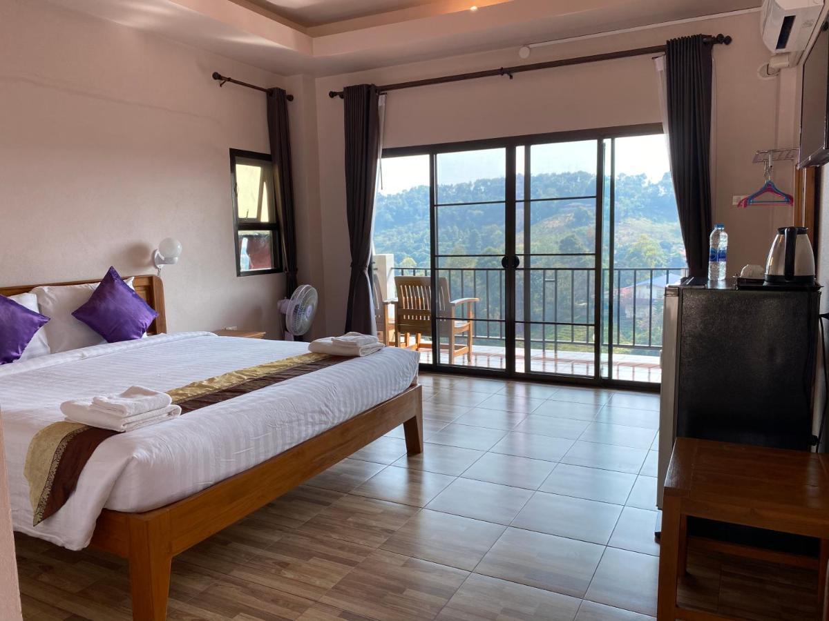 Thai Tea Garden Home Chiang Rai Ngoại thất bức ảnh