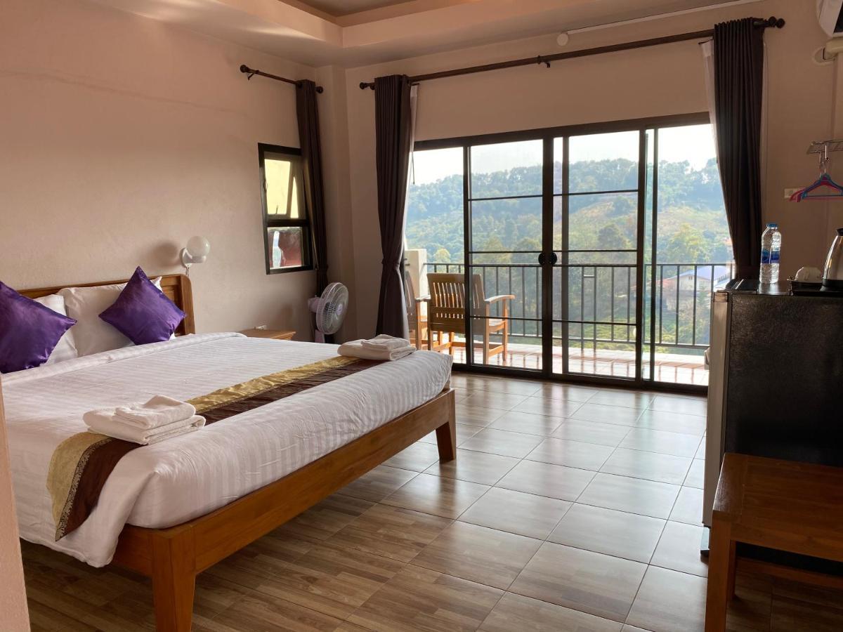 Thai Tea Garden Home Chiang Rai Ngoại thất bức ảnh