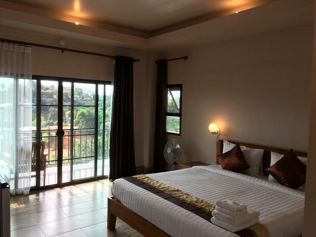 Thai Tea Garden Home Chiang Rai Ngoại thất bức ảnh