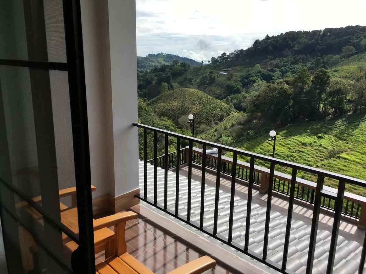 Thai Tea Garden Home Chiang Rai Ngoại thất bức ảnh