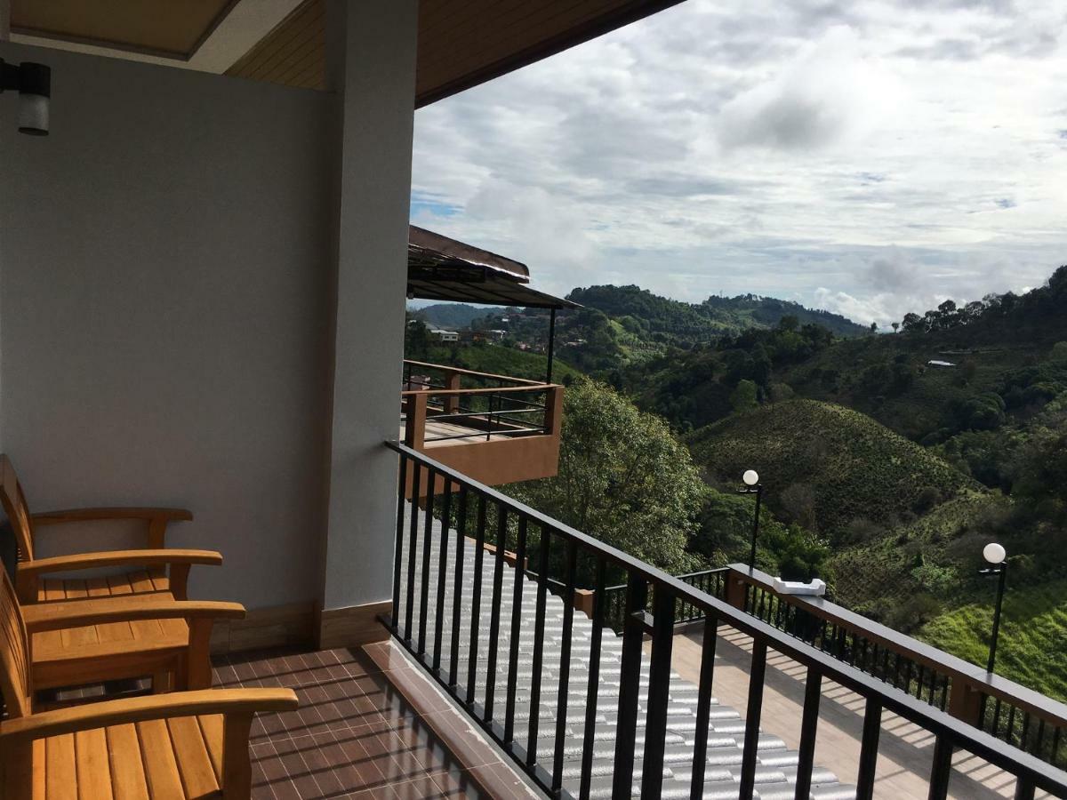 Thai Tea Garden Home Chiang Rai Ngoại thất bức ảnh